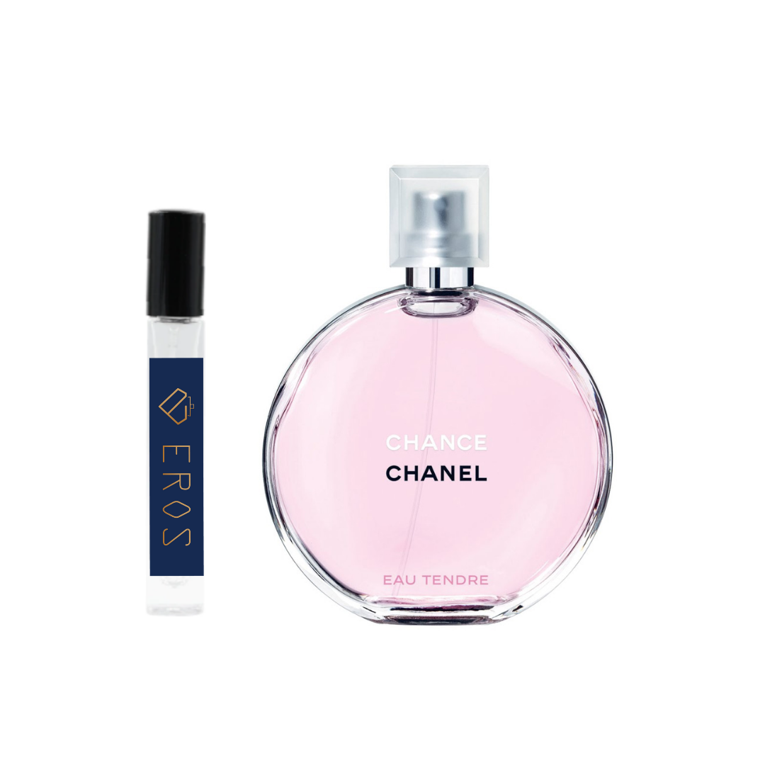 CHANCE EAU TENDRE HAIR MIST 35 ml CHANEL #24 CHANCE EAU TENDRE HAIR MIST 35 ml CHANEL